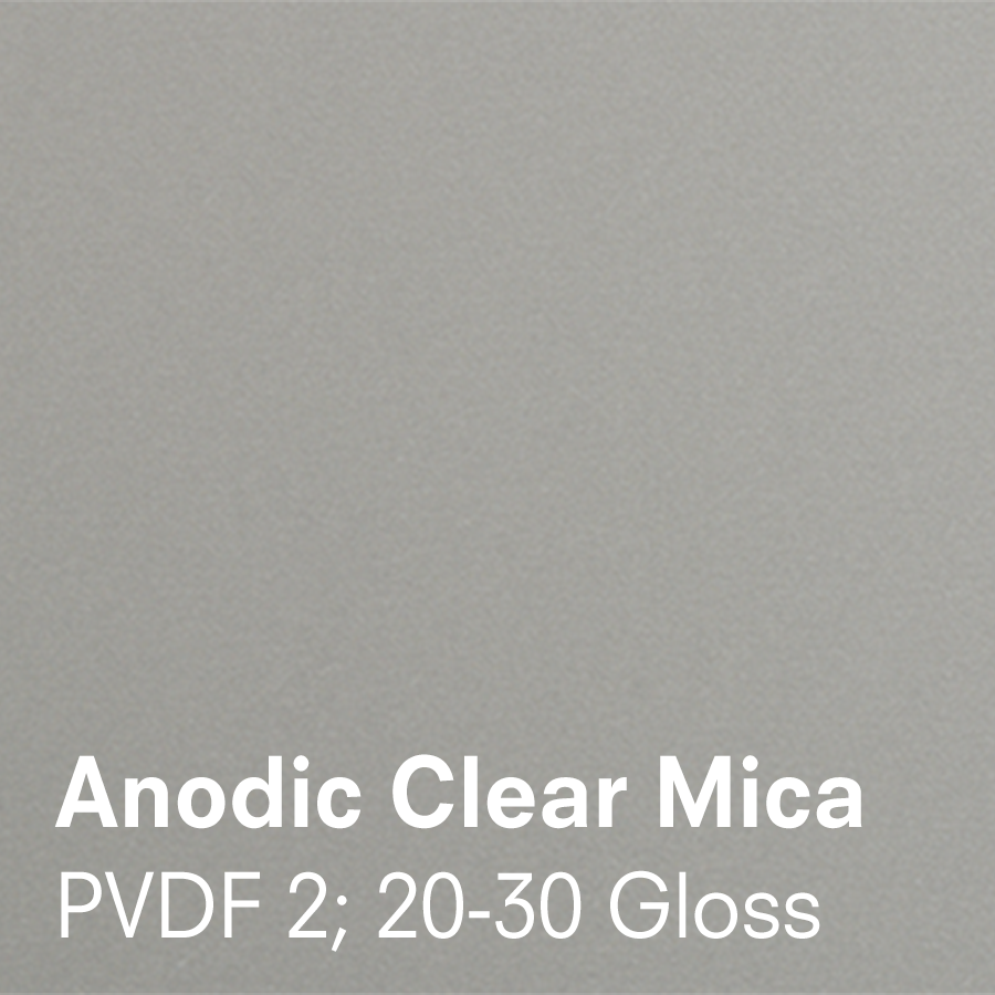 Anodic Clear Mica (3.5 x 5.5)